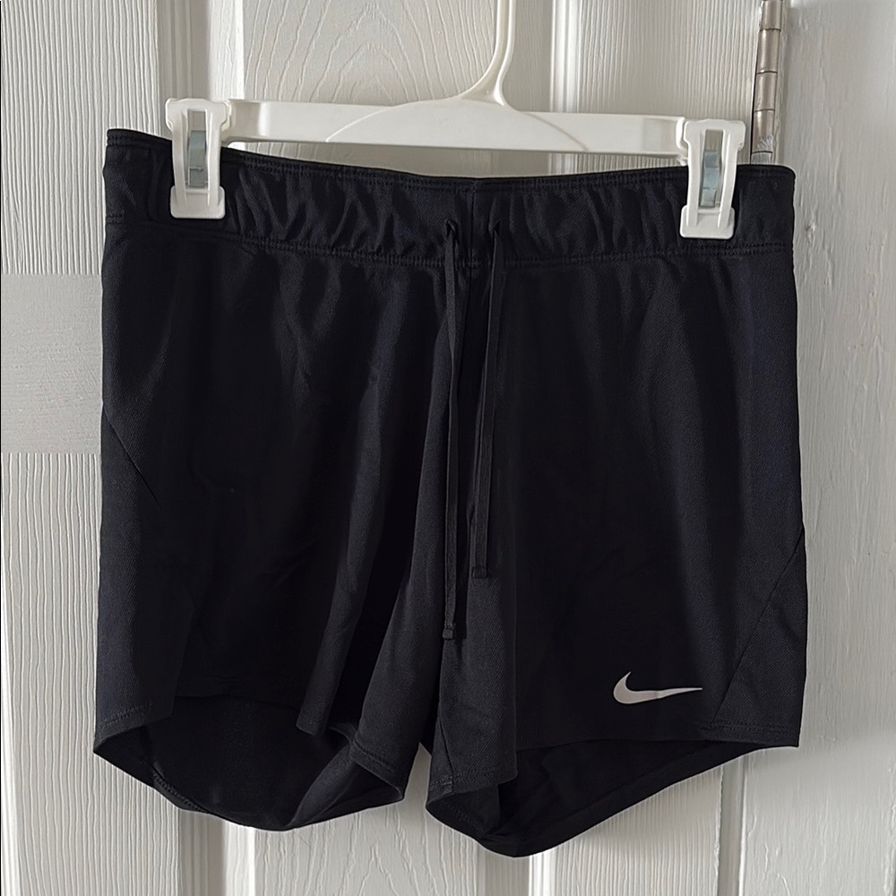 Nike Black Athletic Shorts